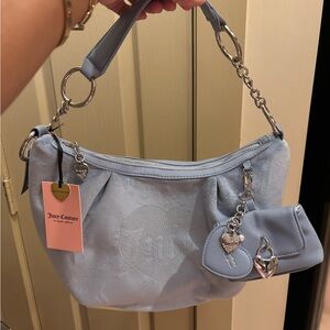 Juicy Couture Queen Hobo Shoulder Bag